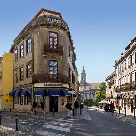 Host Wise - Enchanting Design Flat - Premium Location Apartment Porto