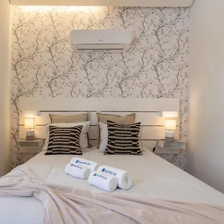 Host Wise - Enchanting Design Flat - Premium Location Apartment Porto
