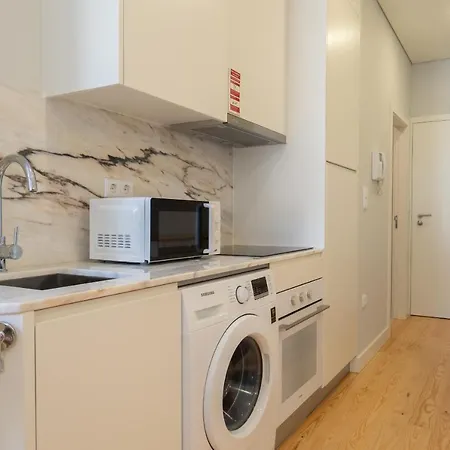 Host Wise - Enchanting Design Flat - Premium Location Lägenhet Oporto