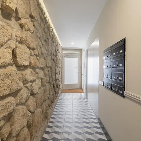 Host Wise - Enchanting Design Flat - Premium Location Apartment Porto